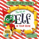 There's an Elf in Your Book - Book