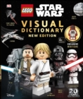 LEGO Star Wars Visual Dictionary : With exclusive Finn minifigure - Book
