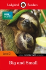 Ladybird Readers Level 2 - BBC Earth - Big and Small (ELT Graded Reader) - Book