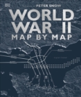 World War II Map by Map - Book