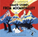 Summer Stories from Moominvalley - Book