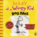 Diary of a Wimpy Kid: Dog Days : (Book 4) - eAudiobook