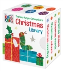 The Very Hungry Caterpillar's Christmas Library - Book