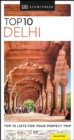 DK Eyewitness Top 10 Delhi - Book