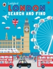 Ladybird London: Search and Find - Book