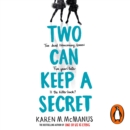 Two Can Keep a Secret : TikTok made me buy it - eAudiobook