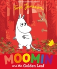 Moomin and the Golden Leaf - Book