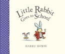 Little Rabbit Goes to School - eBook