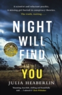 Night Will Find You - Book