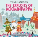 The Exploits of Moominpappa - Book