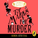 Top Marks For Murder - eAudiobook