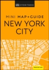 DK Eyewitness New York City Mini Map and Guide - Book