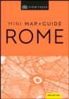DK Eyewitness Rome Mini Map and Guide - Book