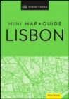 DK Eyewitness Lisbon Mini Map and Guide - Book