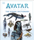 Avatar The Way of Water The Visual Dictionary - Book