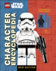 LEGO Star Wars Character Encyclopedia New Edition : with exclusive Darth Maul Minifigure - Book
