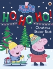 Peppa Pig: Ho Ho Ho! Christmas Sticker Book - Book