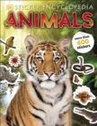 Sticker Encyclopedia Animals - Book