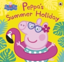 Peppa Pig: Peppa's Summer Holiday - Book