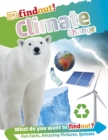 DKfindout! Climate Change - Book