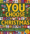 You Choose Christmas : A new story every time   what will YOU choose? - eBook