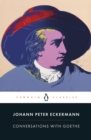 Conversations with Goethe - Book