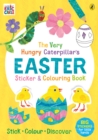 The Very Hungry Caterpillar's Easter Sticker and Colouring Book - Book