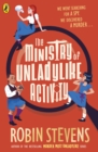 The Ministry of Unladylike Activity : From the bestselling author of MURDER MOST UNLADYLIKE - Book