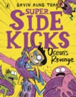 The Super Sidekicks: Ocean's Revenge - Book