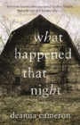 What Happened That Night - Book