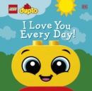 LEGO DUPLO I Love You Every Day! - eBook