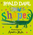 Roald Dahl: Shapes - Book