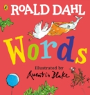 Roald Dahl: Words : A Lift-the-Flap Book - Book