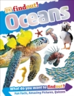 DKfindout! Oceans - Book