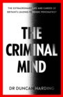 The Criminal Mind - Book