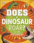 Does a Dinosaur Roar? - eBook