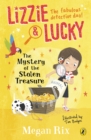 Lizzie and Lucky: The Mystery of the Stolen Treasure - eBook