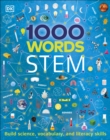 1000 Words: STEM - Book
