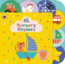 Baby Touch: Nursery Rhymes : A touch-and-feel playbook - Book