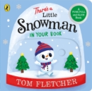 There’s a Little Snowman in Your Book - Book