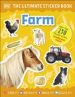 Ultimate Sticker Book Farm - Book