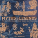 Myths & Legends - eAudiobook