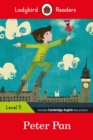 Ladybird Readers Level 5 - Peter Pan (ELT Graded Reader) - Book