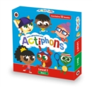 Actiphons Level 1 Box 1: Books 1-12 : Learn phonics and get active with Actiphons! - Book