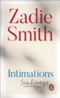 Intimations : Six Essays - Book
