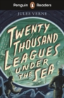 Penguin Readers Starter Level: Twenty Thousand Leagues Under the Sea (ELT Graded Reader) - Book
