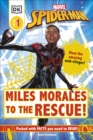 Marvel Spider-Man Miles Morales to the Rescue! : Meet the Amazing Web-slinger! - Book