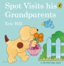 Spot Visits His Grandparents - Book