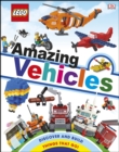 LEGO Amazing Vehicles : Includes Four Exclusive LEGO Mini Models - eBook