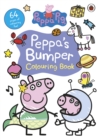 Peppa Pig: Peppa's Bumper Colouring Book : Official Colouring Book - Book